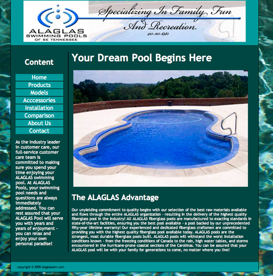 pool